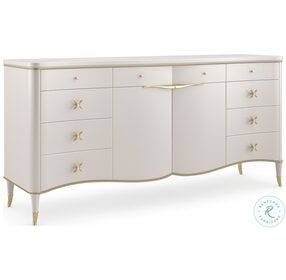 Belle Of The Ball Stardust And Platinum Dresser