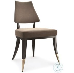 Caress Brown Dining Chair