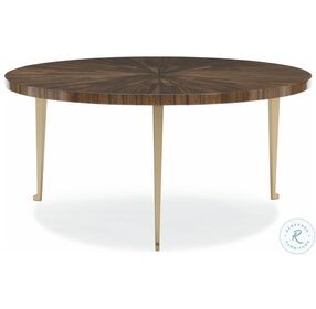 A Whole Bunch Galway And Golden Shimmer Cocktail Table