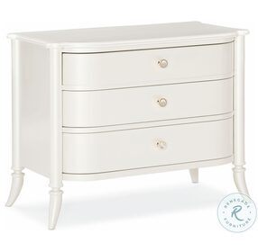 CLA-419-068 Oyster Diver 3 Drawer Nightstand