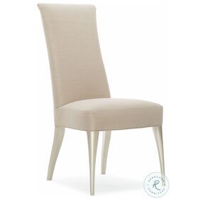 Socially Beige Chair Set Of 2