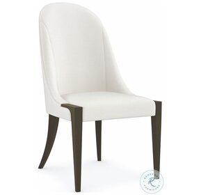 Time To Dine creme Side Chair