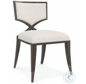 First Ivory Side Chair