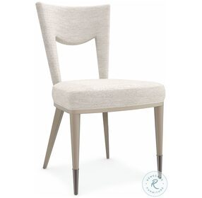 Strata Ivory Side Chair