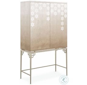 Oleander Twilight And Afterglow Bar Cabinet