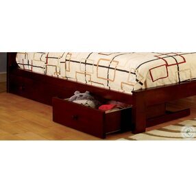 Colin Cherry Underbed Drawers Set Of 3