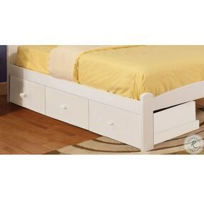 Colin White Underbed Drawers Set Of 3