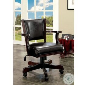 Rowan Cherry Height Adjustable armchair