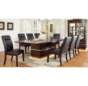 Lawrence Extendable Dining Room Set