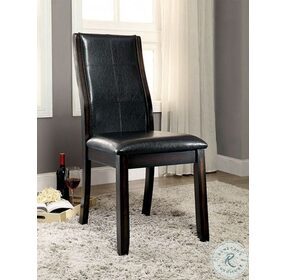 Townsend Brown Cherry Side Chair Set of 2