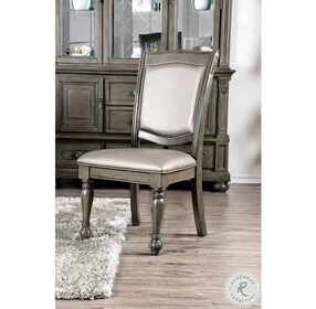 Alpena Gray Side Chair Set Of 2