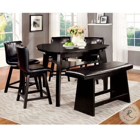 Hurley Counter Height Dining Room Set