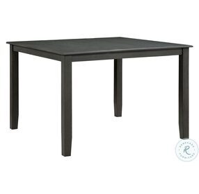 Amalia Gray Counter Height Dining Table