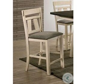 Jamestown Gray Counter Height Chair Set Of 2