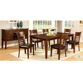 Hillsview I 7 Piece Extendable Dining Table Set