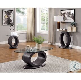 Lodia Gray Occasional Table Set