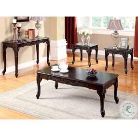 Cheshire Cherry 3 Piece Occasional Table Set