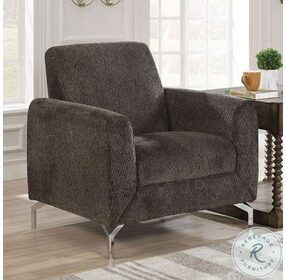 Lauritz Dark Gray Chair