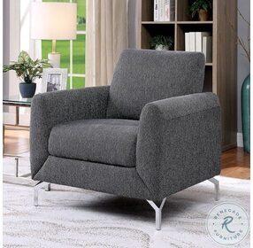 Lauritz Gray Chair