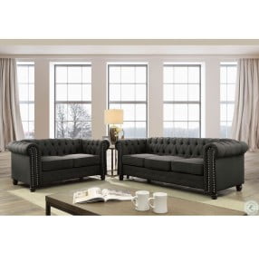 Winifred Gray Living Room Set