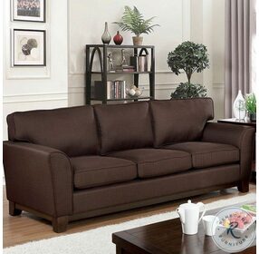 Caldicot Brown Sofa