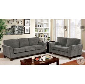 Caldicot Gray Living Room Set