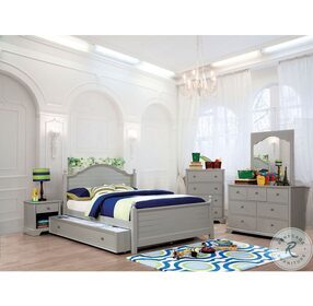 Diane Gray Youth Poster Bedroom Set
