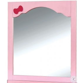 Dani Pink Mirror