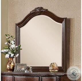 South Yorkshire Brown Cherry Mirror
