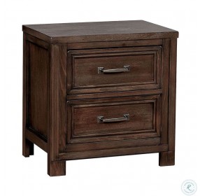 Tywyn Dark Oak Nightstand