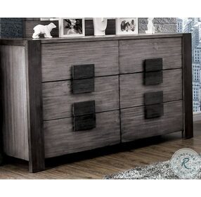 Janeiro Gray Dresser