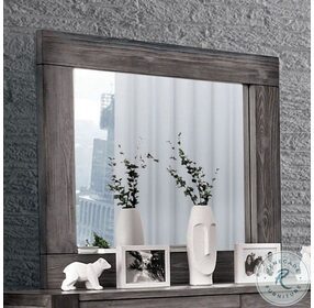 Janeiro Gray Mirror