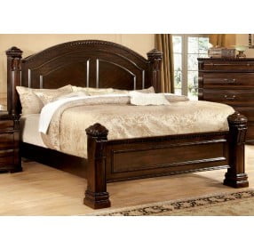 Burleigh Cherry Cal. King Poster Bed