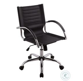 Canico Black Office Chair