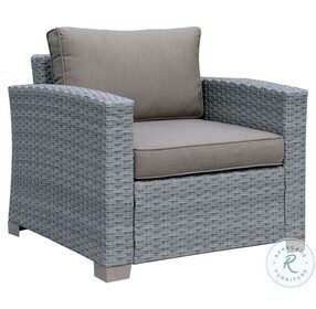Brindsmade Gray Outdoor Chair