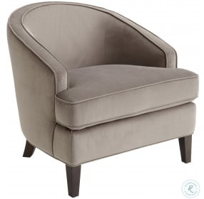 Coleman Grey Lounge Chair