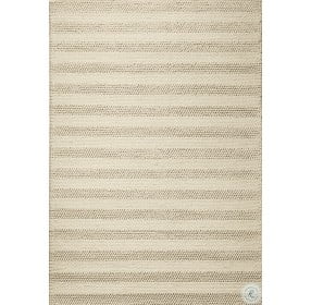 Cortico Winter White Extra Large Rug
