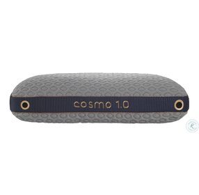 Cosmo Grey Personal Performance Firm Pillow