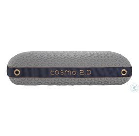 Cosmo Grey Personal Performance Plush Pillow