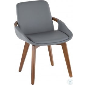 Cosmo Grey Dining Chair