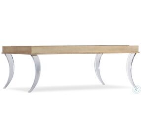 Molina Champagne Cocktail Table