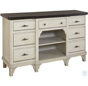 Mystic Cay Weathered Sideboard