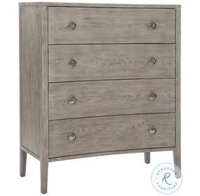 Albion Pewter Tall Drawer Chest