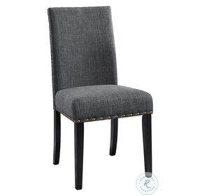 Crispin Granite Dining Chair Set Of 2