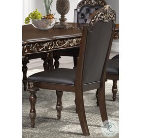 Maximus Madeira Side Chair Set Of 2