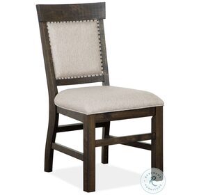 Bellamy Peppercorn Side Chair Set Of 2