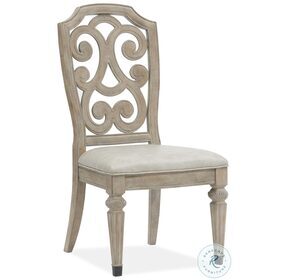 Marisol Fawn Side Chair Set Of 2