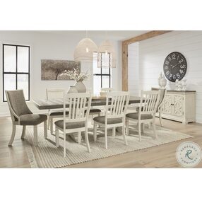 Bolanburg Two Tone Extendable Dining Room Set