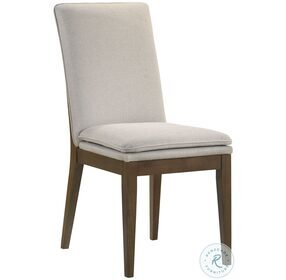 Maggie Natural Dining Chair Set of 2