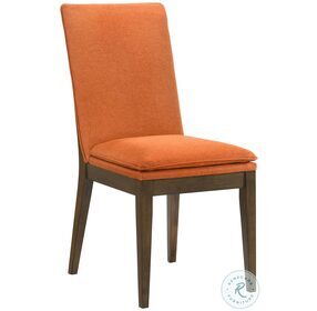 Maggie Terracotta Dining Chair Set of 2